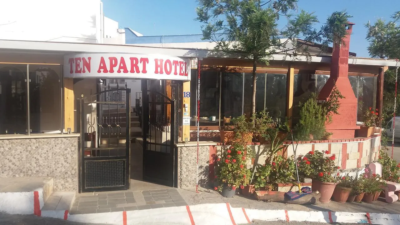 גומבט Ten Aparts