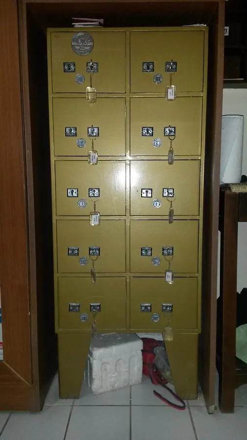 גומבט Ten Aparts מלון דירות